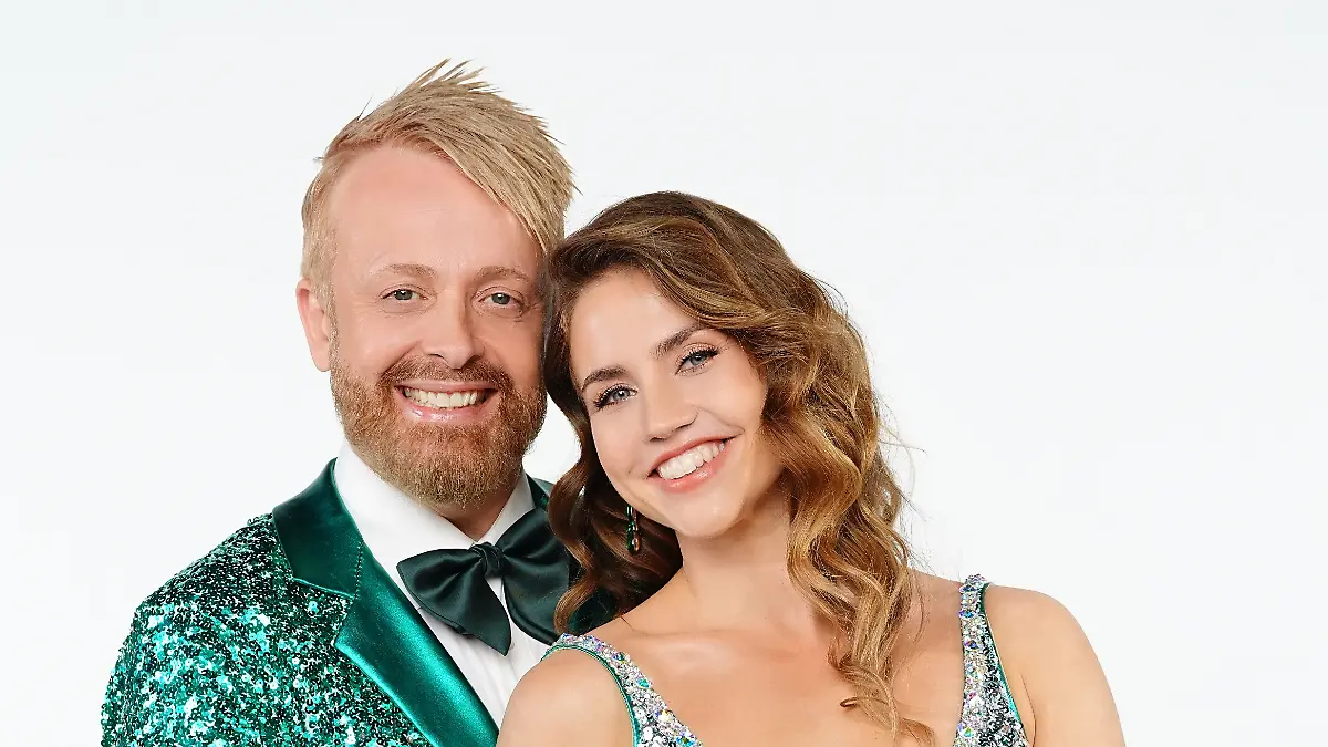 Ross Antony verliert 6,5 Kilo durch „Let's Dance“ und verrät, wie er Giovanni und Jana Ina Zarrella verkuppelte — image 2