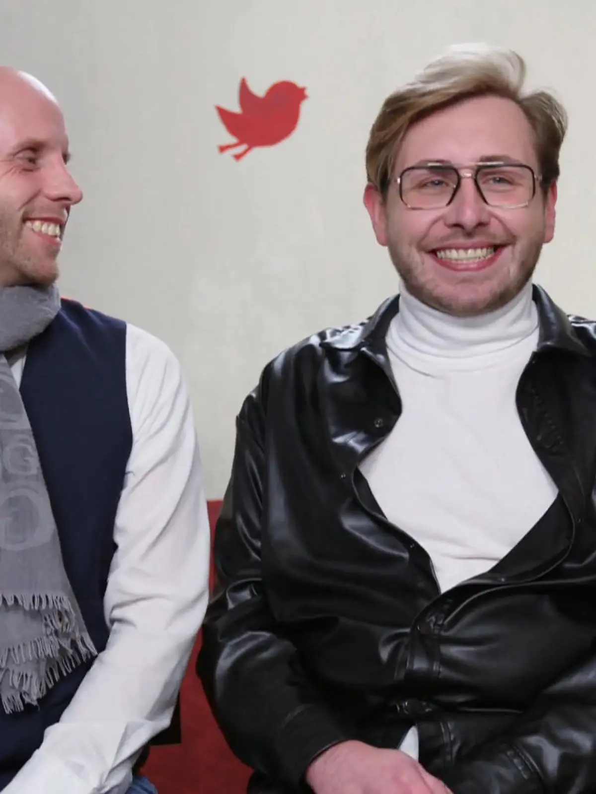 Bild zu: "Christian & Felix: reicht die Anziehung?"