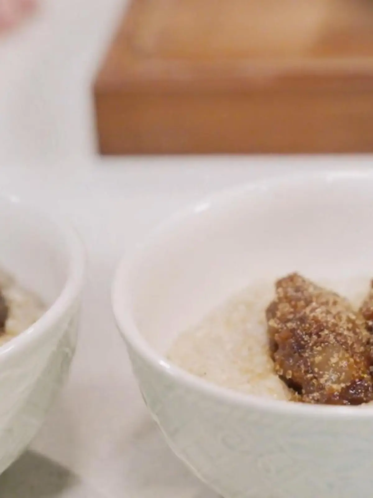 Bild zu: "Johann Lafers Milchreis mit Apfelkompott: Herrlich cremig-sahnig!"