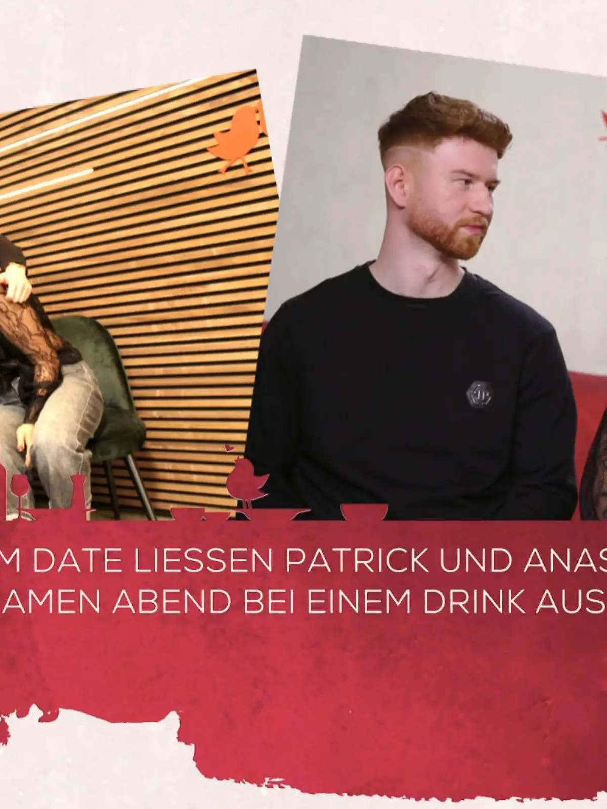 Bild zu: "Was wurde aus den Paaren, die sich für ein zweites Date enschieden haben?"