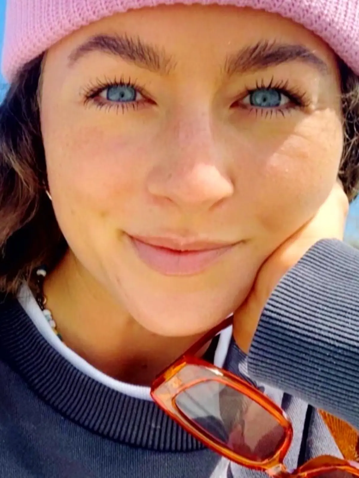 Kathi litt an ME/CFS.