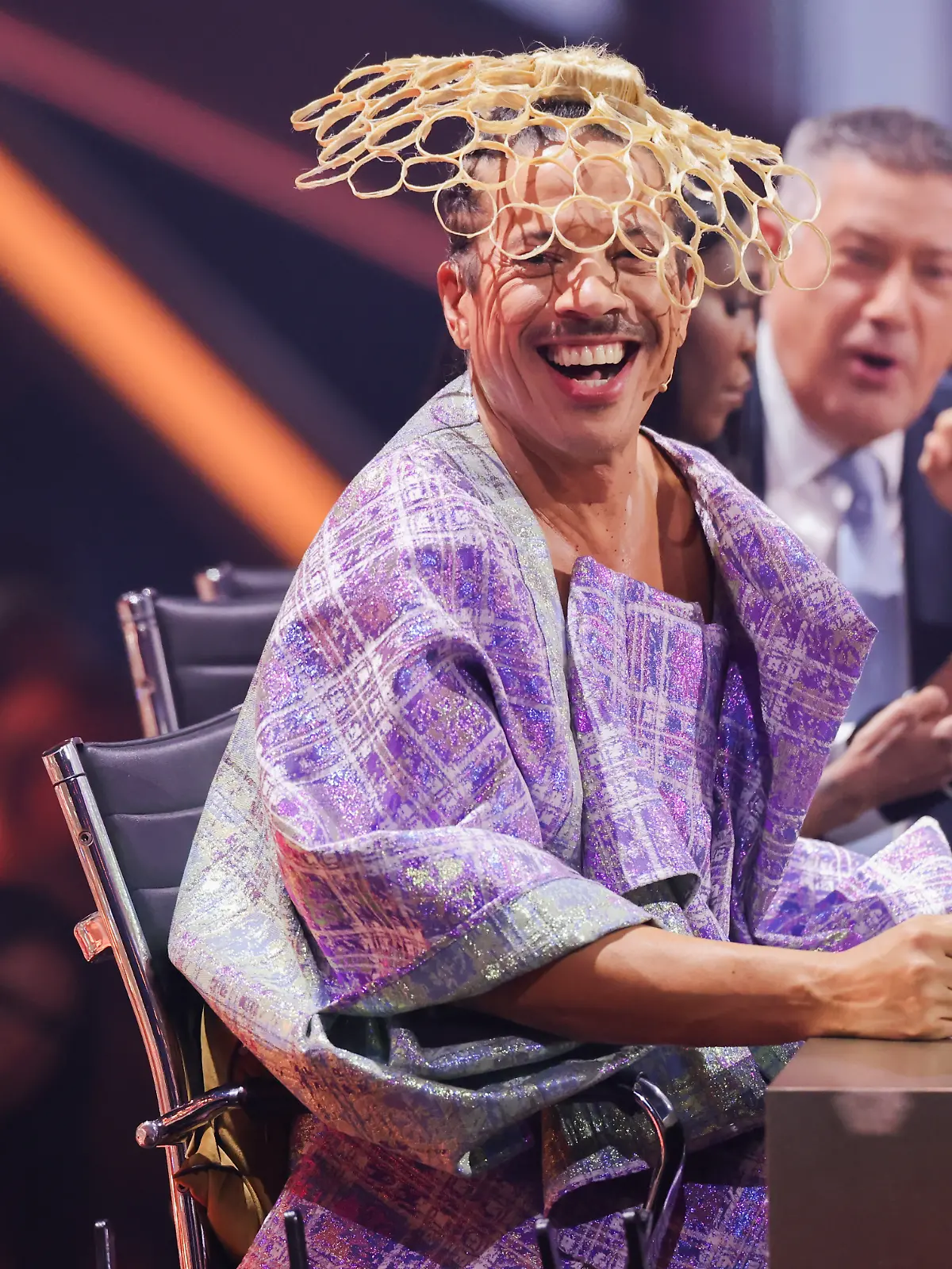 Jorge González bei „Let’s Dance” im März 2025. 