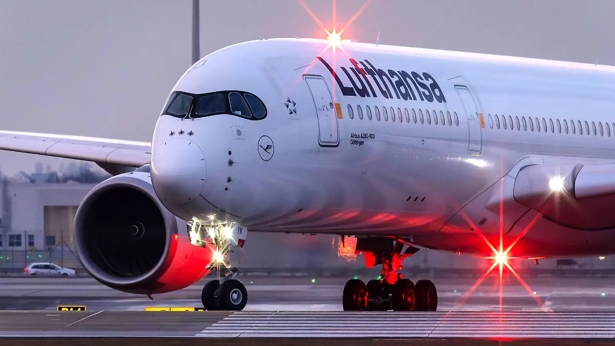 Nächster Lufthansa-Streik! Piloten legen Arbeit am Donnerstag und Freitag nieder