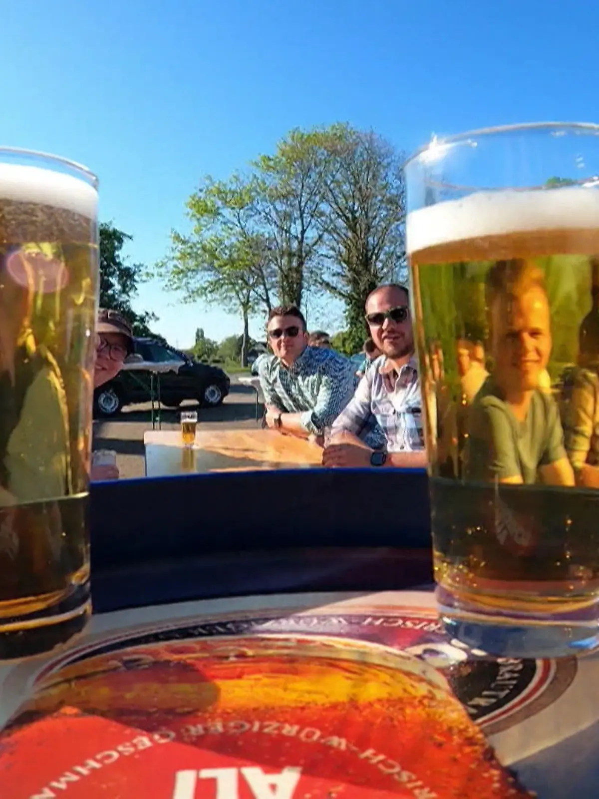 Bild zu: "So viel Alkohol ist erlaubt, damit man nicht zunimmt!"