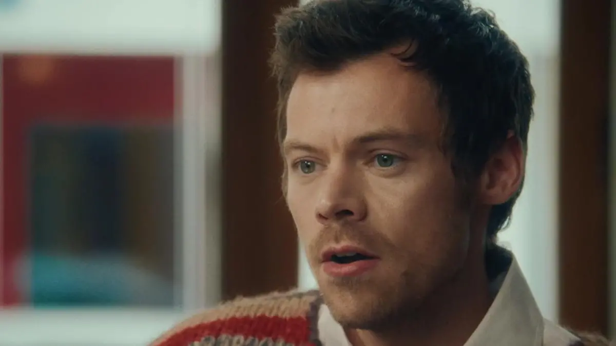 Harry Styles spricht zum ersten Mal über Tod von Liam Payne Star von One Direction packt aus!