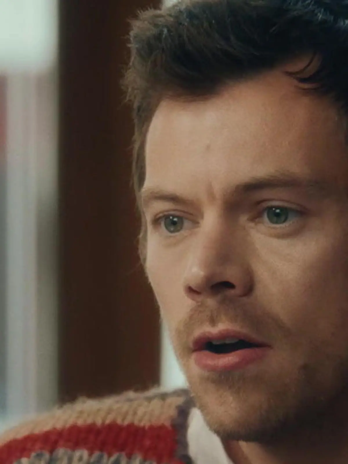 Bild zu: "Harry Styles spricht zum ersten Mal über Tod von Liam Payne"