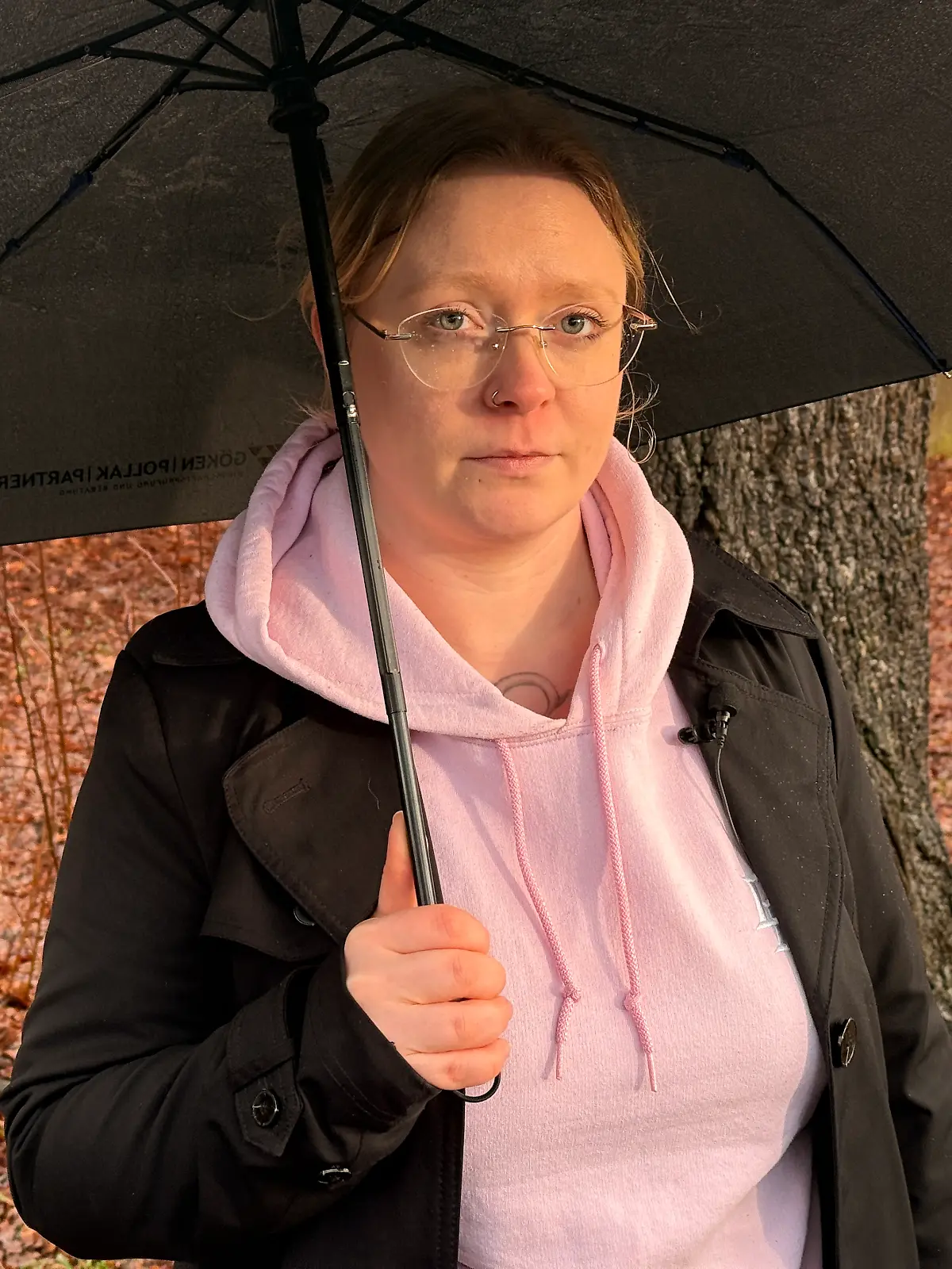 Der Mordversuch vor 28 Jahren verfolgt Marie bis heute.