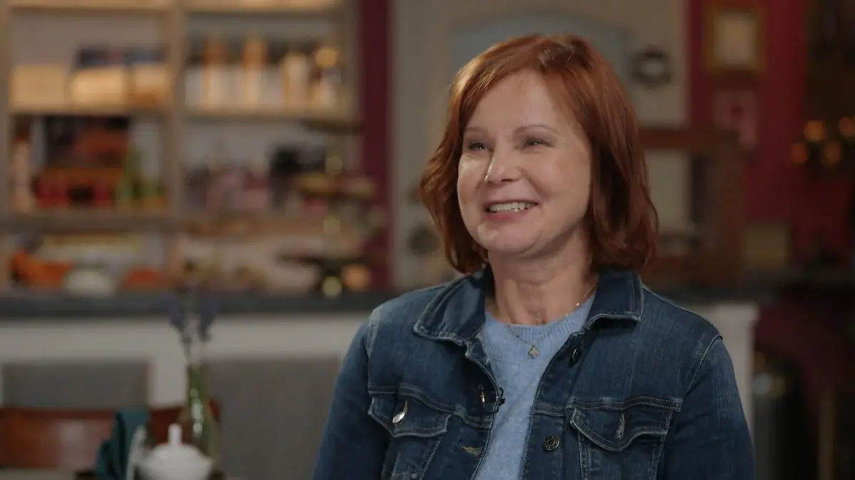 Wie Petra Blossey als Irene Weigel zu „Unter uns” zurückkehrt Comeback trotz Serientod?