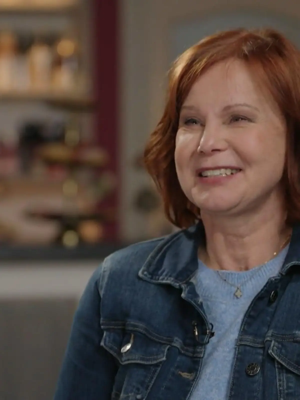 Bild zu: "Wie Petra Blossey als Irene Weigel zu „Unter uns” zurückkehrt"