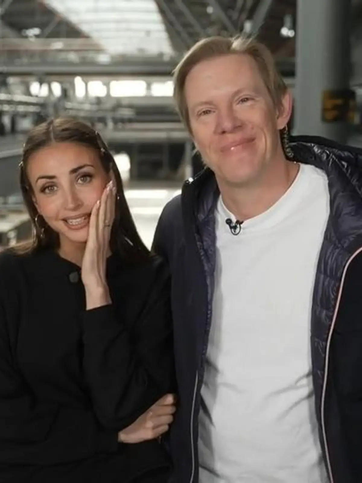 Bild zu: "Wie geschmeidig hat Ekat Simon Gosejohann gemacht?"