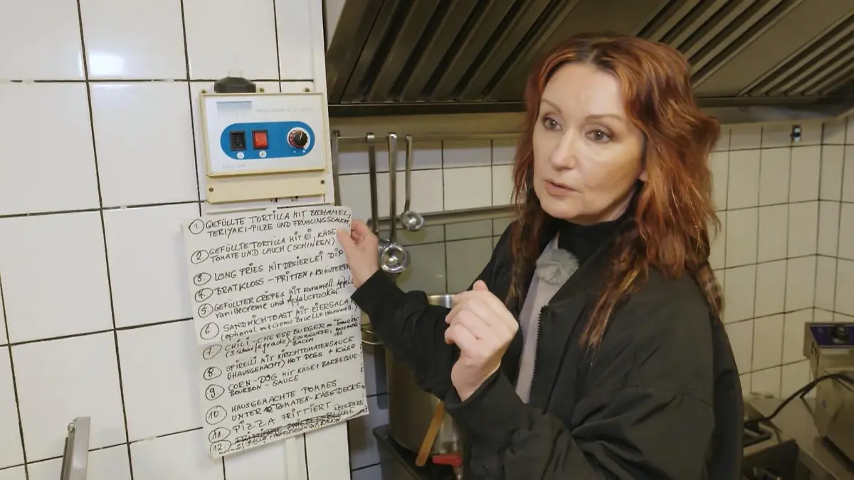 Hanka Rackwitz will jetzt in der Gastro durchstarten Vom Wasserschloss ins Wirtshaus