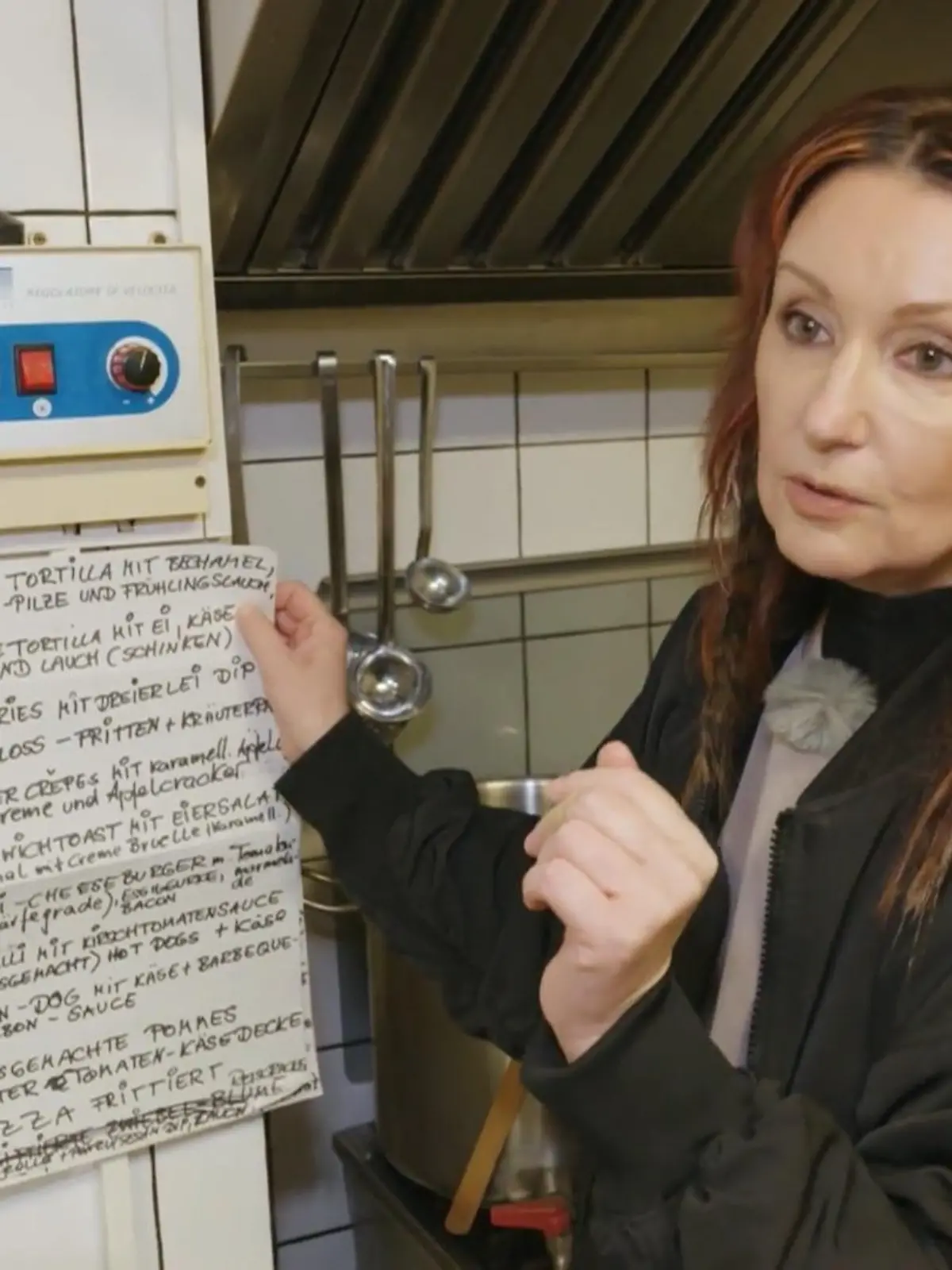 Bild zu: "Hanka Rackwitz will jetzt in der Gastro durchstarten"