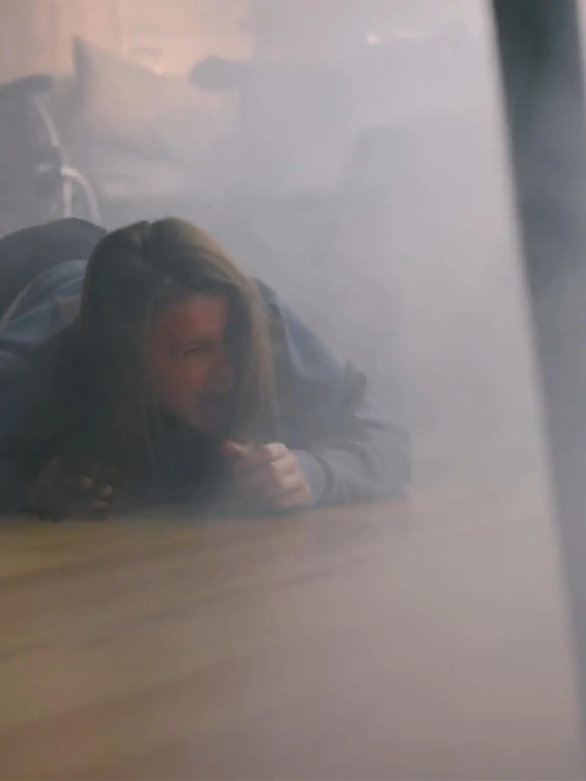 Bild zu: "Lucie ist plötzlich in großer Gefahr"