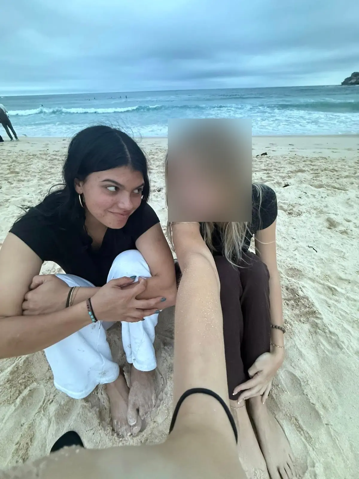 Piper James wurde am 19. Januar 2026 leblos am Strand aufgefunden.