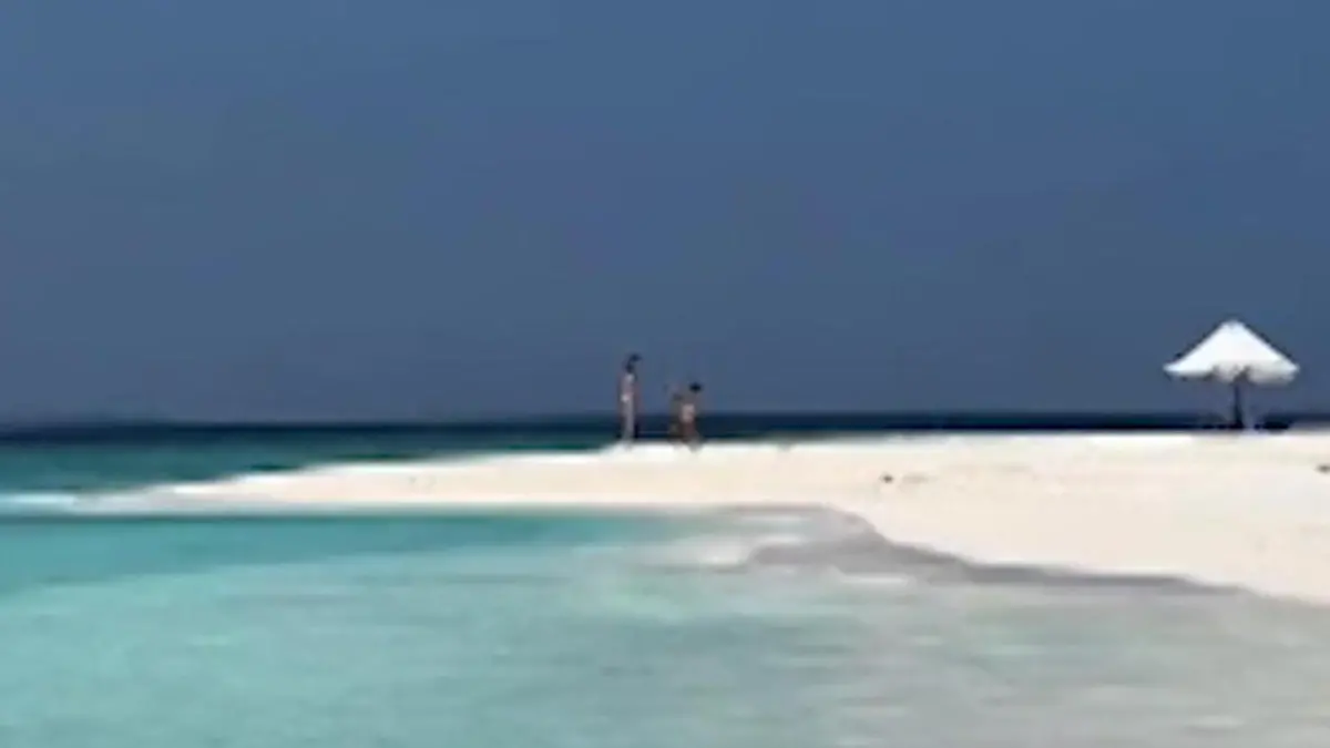 Hüllenloser Heiratsantrag! Influencer geht nackt vor ihr auf die Knie – im Urlaubsparadies Für ein JA zieht er blank