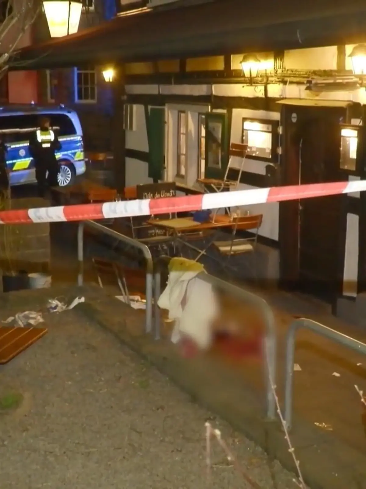 Bild zu: "Prozess nach blutigem Angriff"