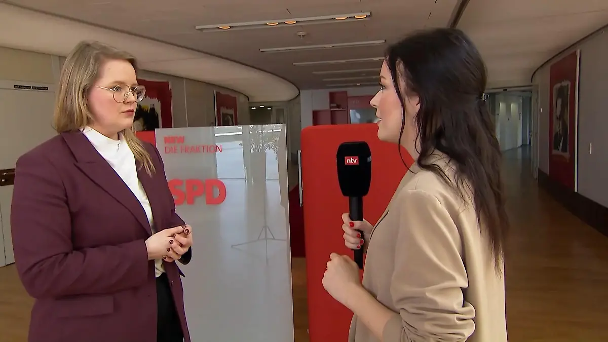 Interview mit Lisa Kapteinat (SPD) Ex-Ministerin muss im Solingen-Ausschuss aussagen