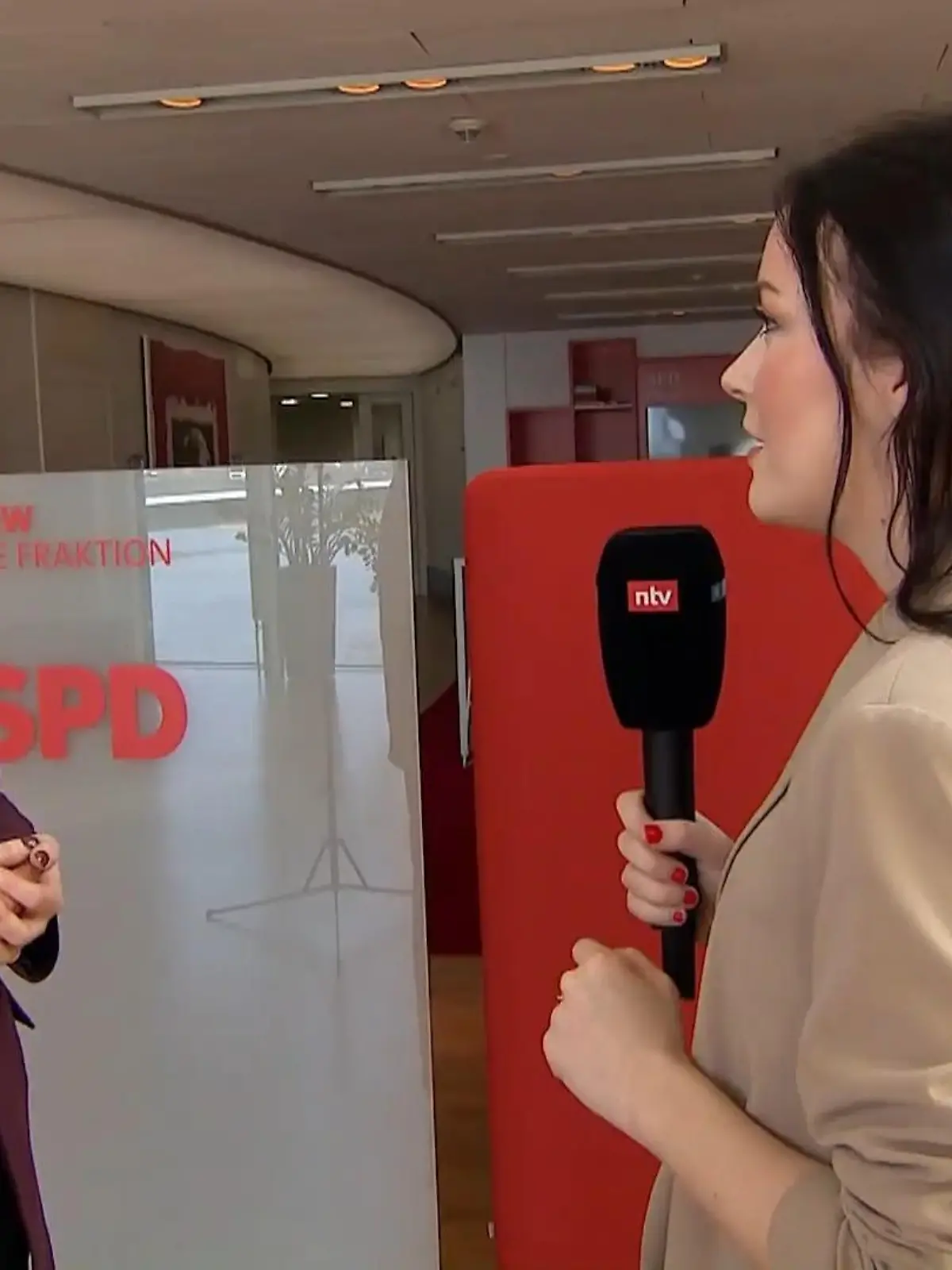 Bild zu: "Interview mit Lisa Kapteinat (SPD)"