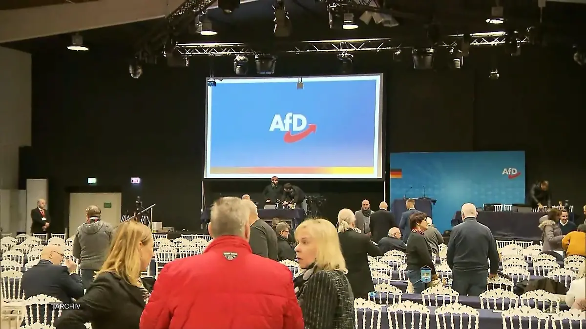 AfD Jugendorganisation 
