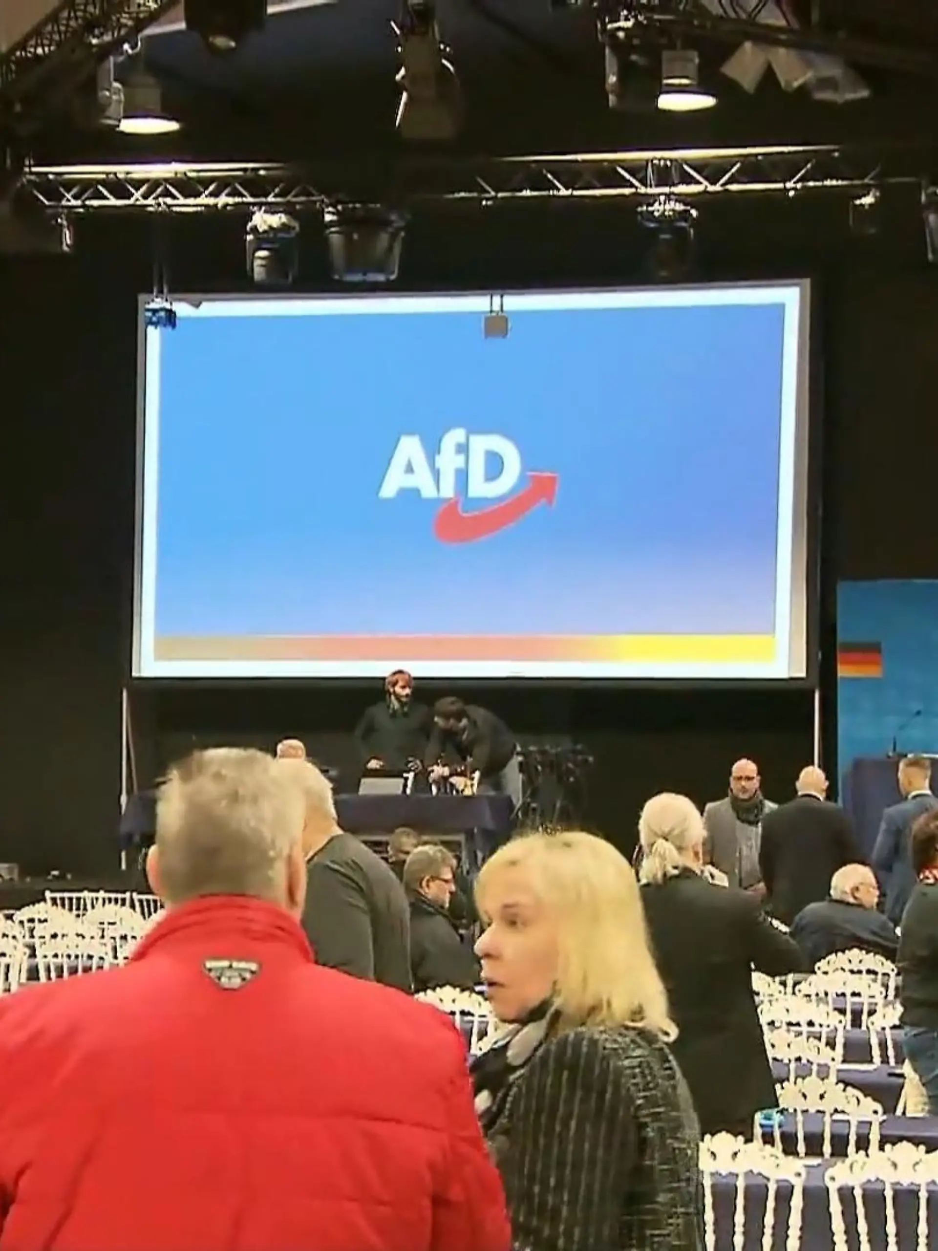 Bild zu: "„Generation Deutschland“ kurz nach Gründung unter Beobachtung"