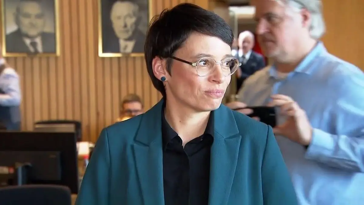 Ex-Ministerin muss im Solingen-Ausschuss aussagen Joesfine Paul als Zeugin geladen