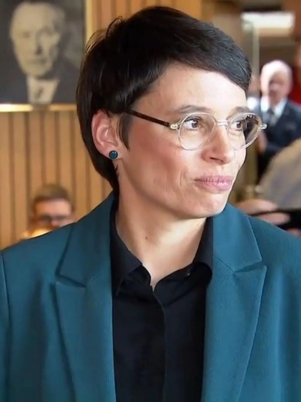 Bild zu: "Ex-Ministerin muss im Solingen-Ausschuss aussagen"