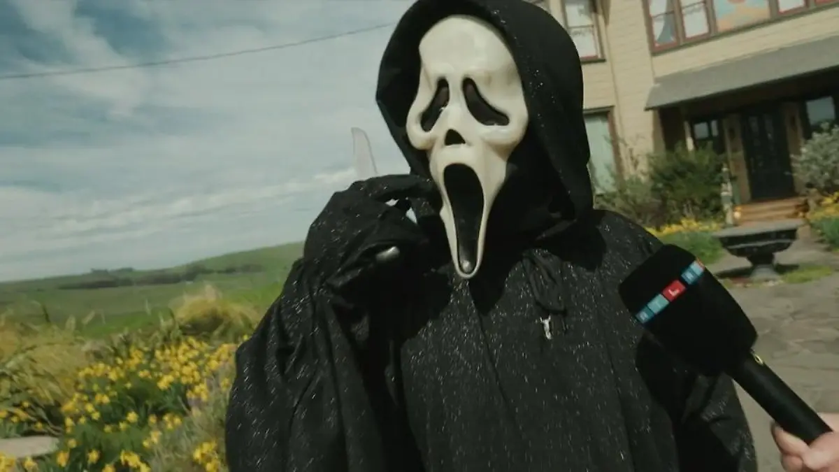 Hype um Horrorfilmreihe Der ‚Scream‘-Kult
