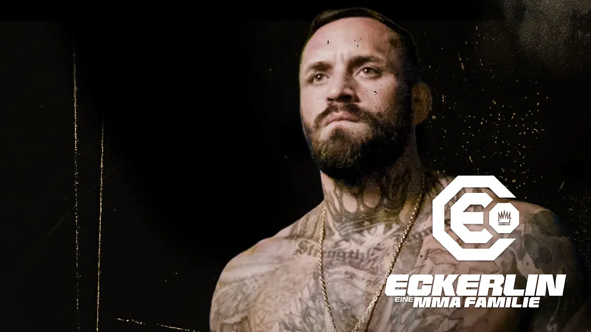 Serie: MMA-Kämpfer Christian Eckerlin geht seinen Weg