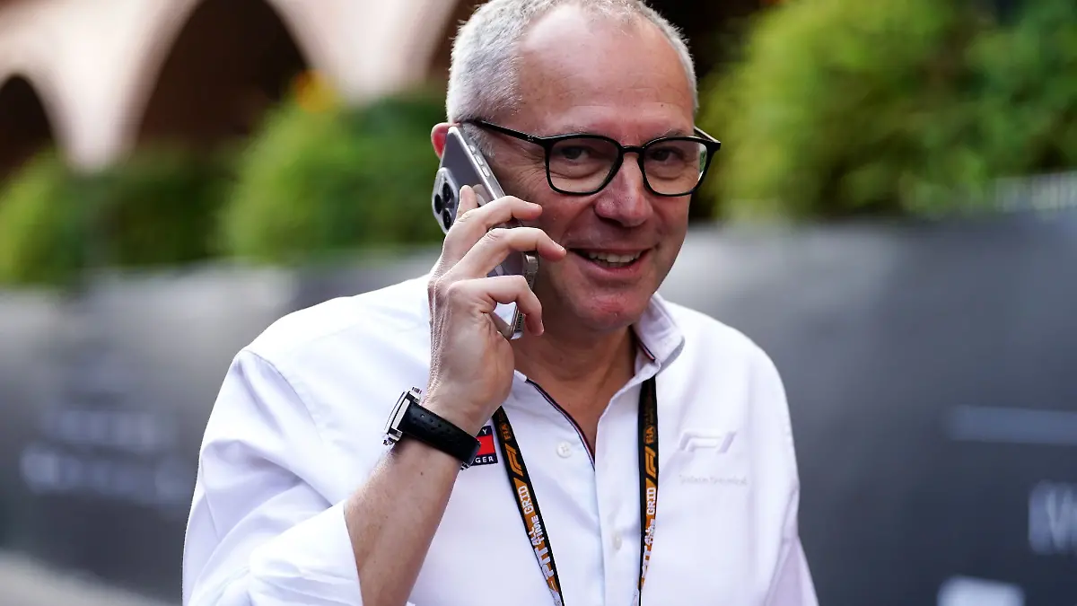 Stefano Domenicali hat viel zu besprechen. (Archivbild)