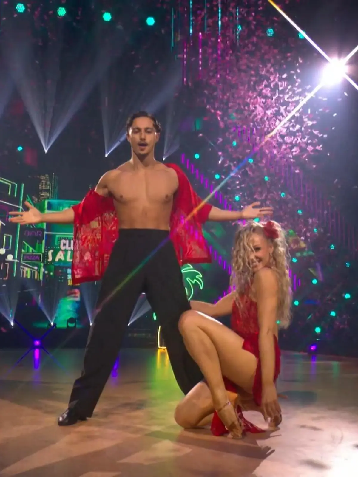 Bild zu: "Muss Marta bei Milano noch härter werden?"