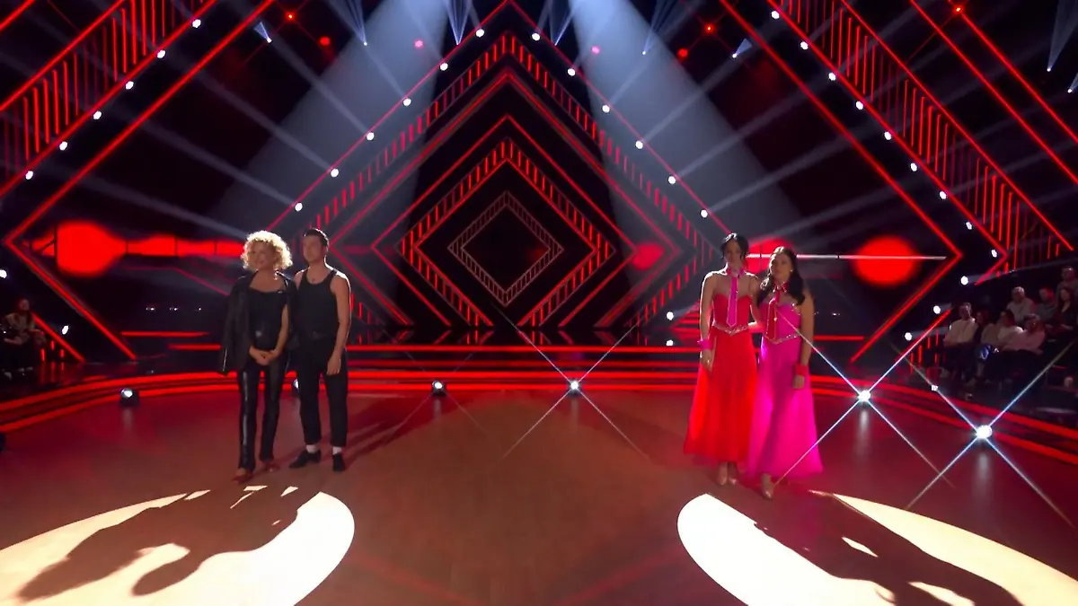 Welcher Promi muss Let's Dance verlassen? „Let's Dance”-Show 1