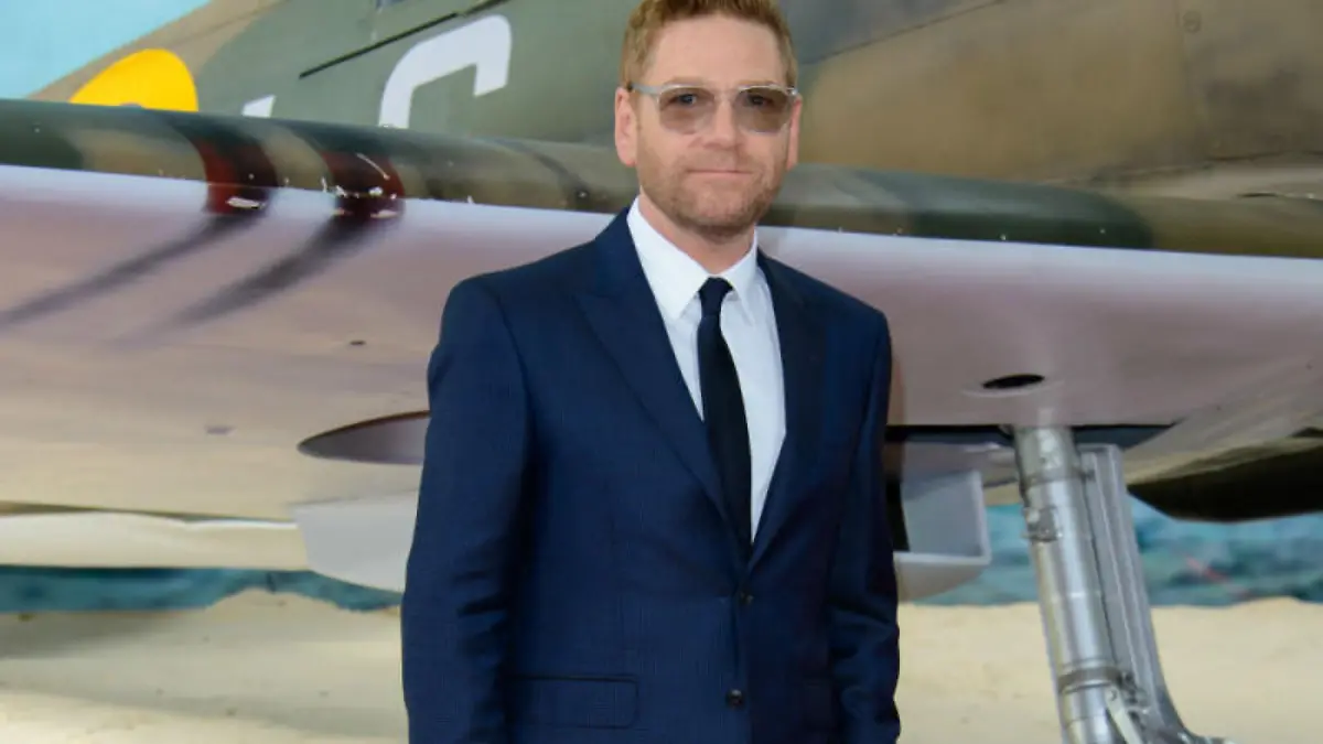 Kenneth Branagh: Humor ist sexy!
