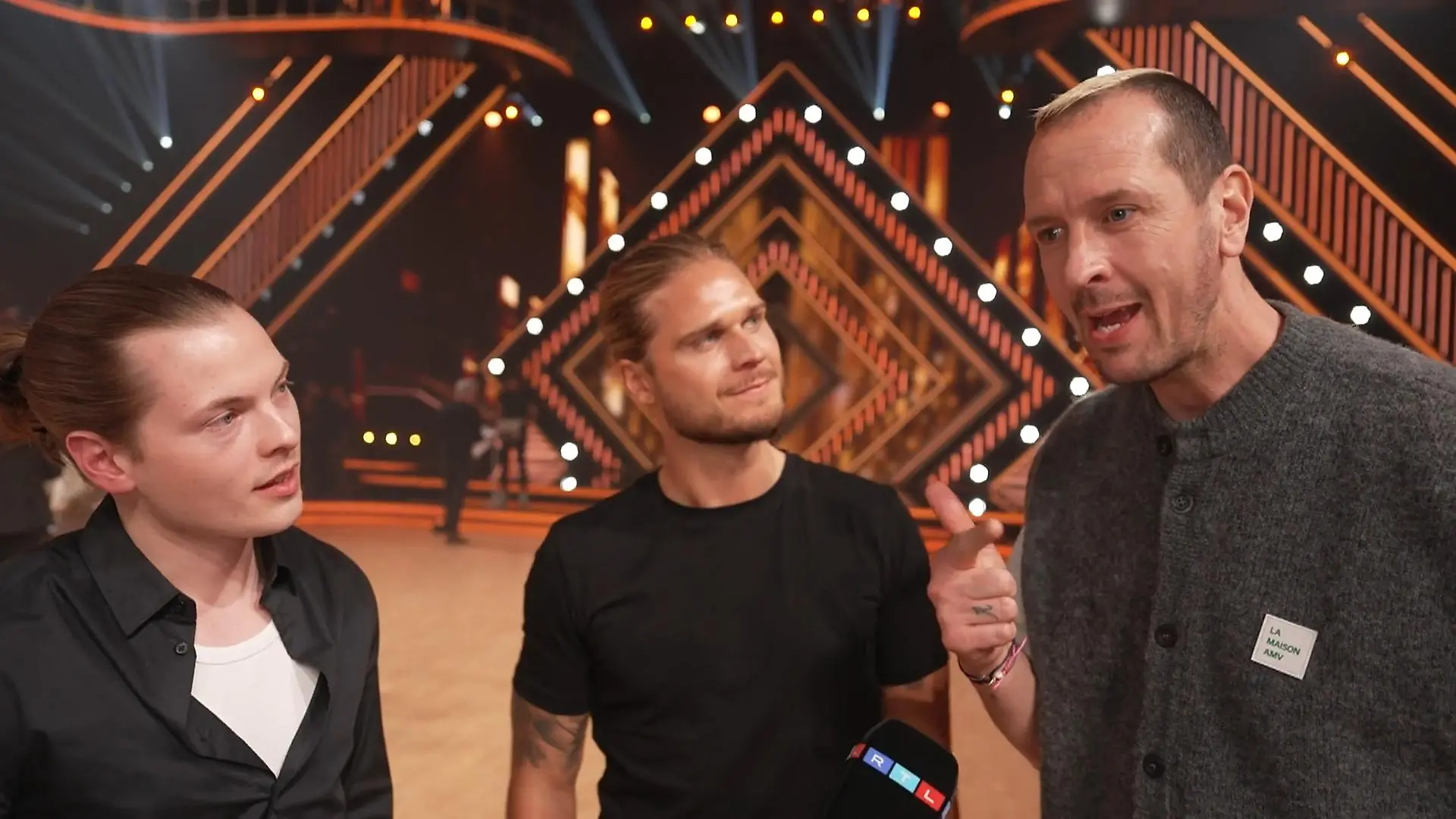 Was braucht der Gewinner? Diese drei Dancing Stars haben eine klare Meinung! „Let's Dance" 2026