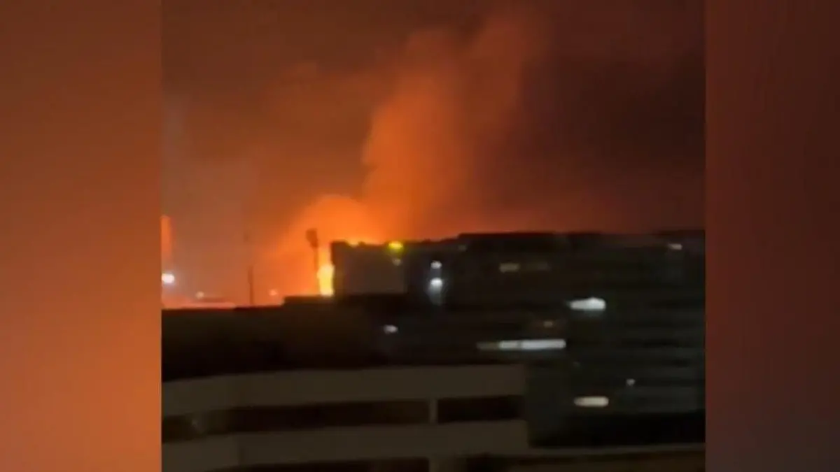 Teherans Flughafen brennt – und Donald Trump verbreitet Lügen! Israel greift den Iran an