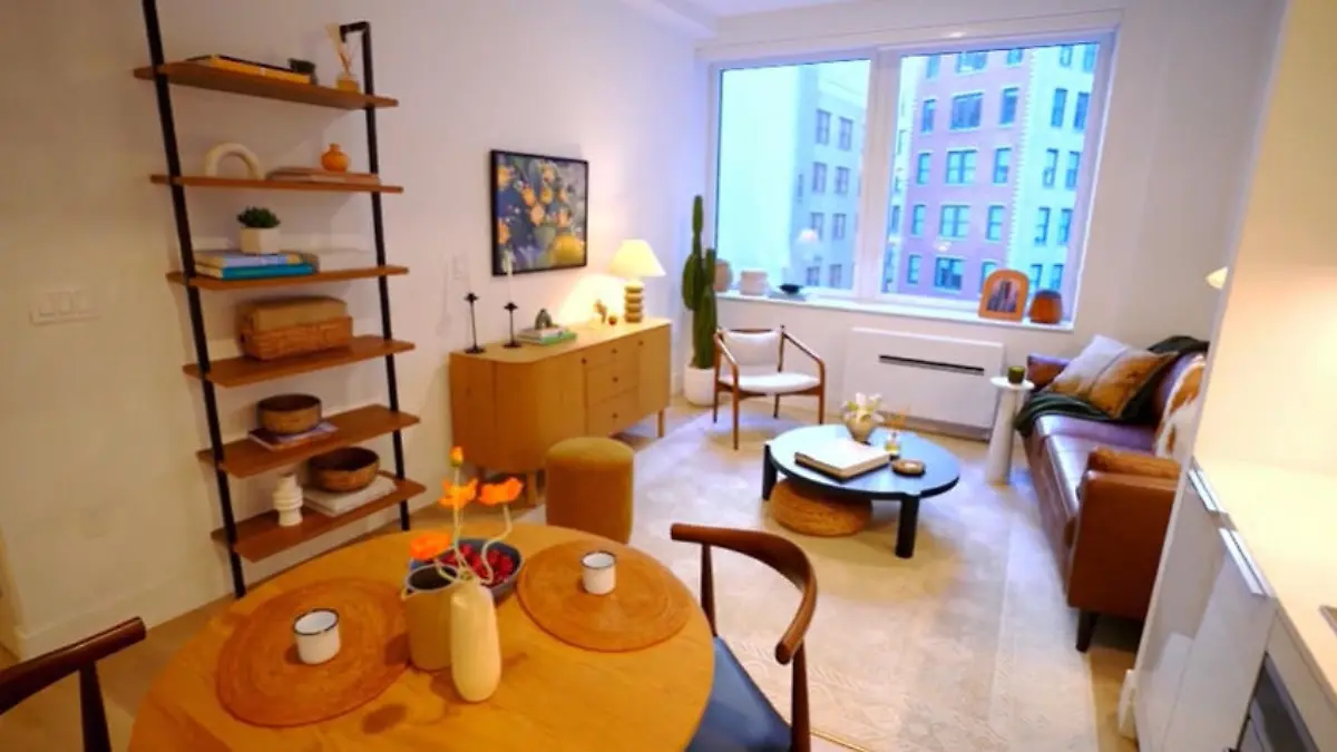 Neuer Wohnraum aus ungenutzten Büros, Kirchen und ehemalige Supermärkten Neue Konzepte gegen Wohnungsmangel