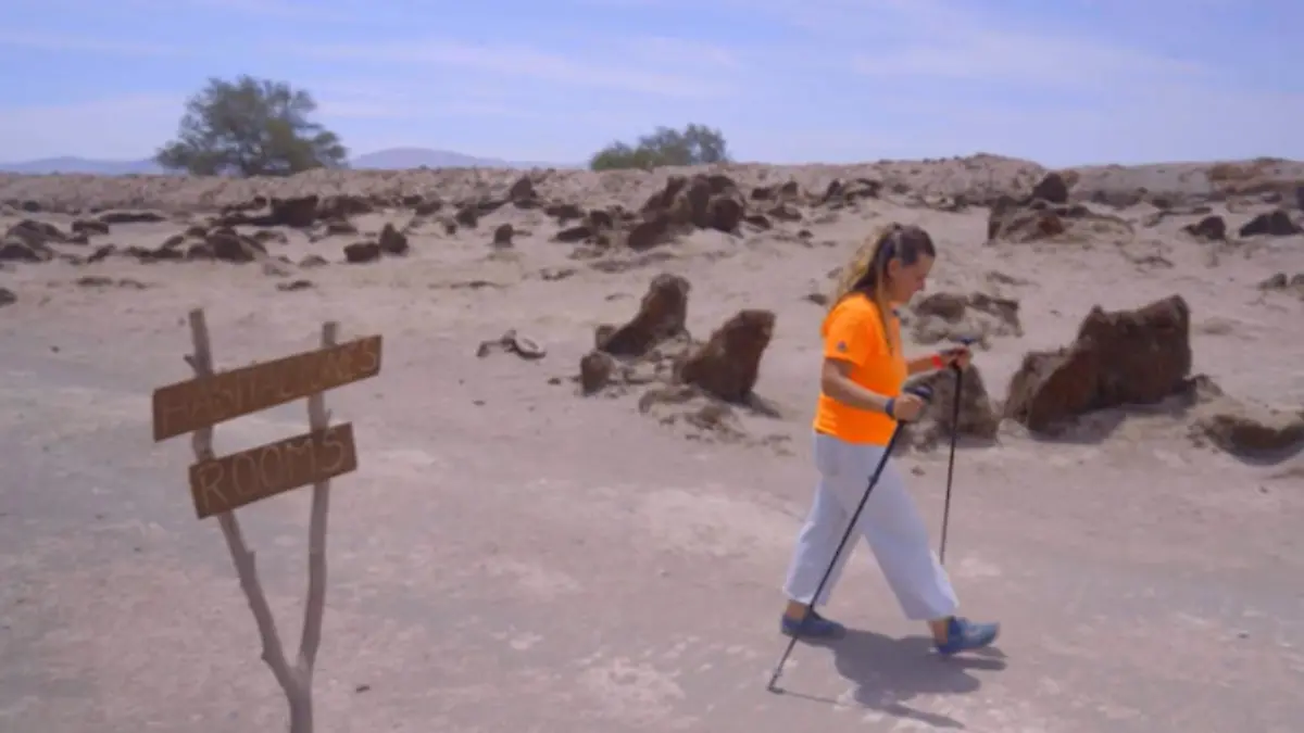 Janas neues Leben in der Atacamawüste mit Multiple Sklerose Neuanfang und Suche nach einem glücklichen Leben