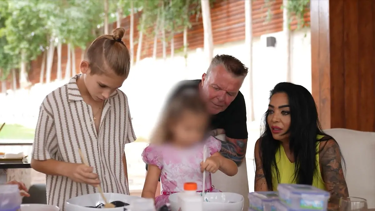 Bild zu: "Pöbel-Prinz wird zum Babysitter! Marcus von Anhalt passt auf Georgina Fleurs Tochter auf"