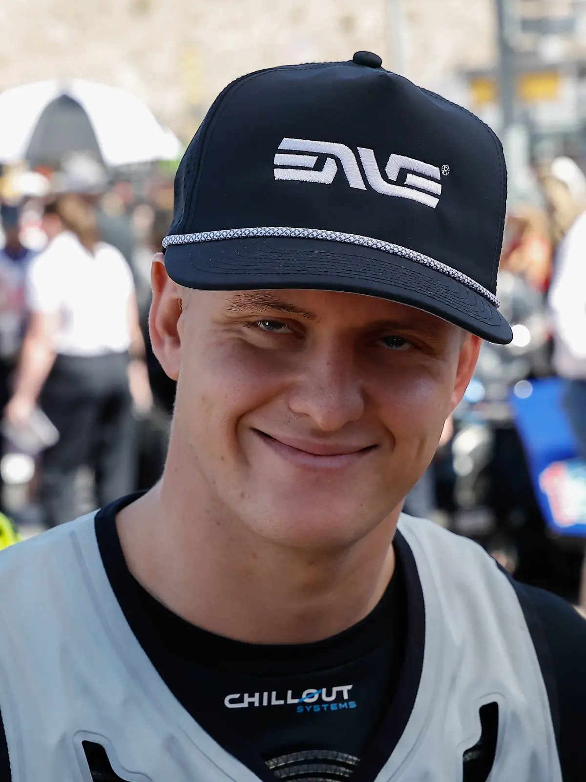 Mick Schumacher im März 2026 in Avondale, Arizona. (Archivfoto)