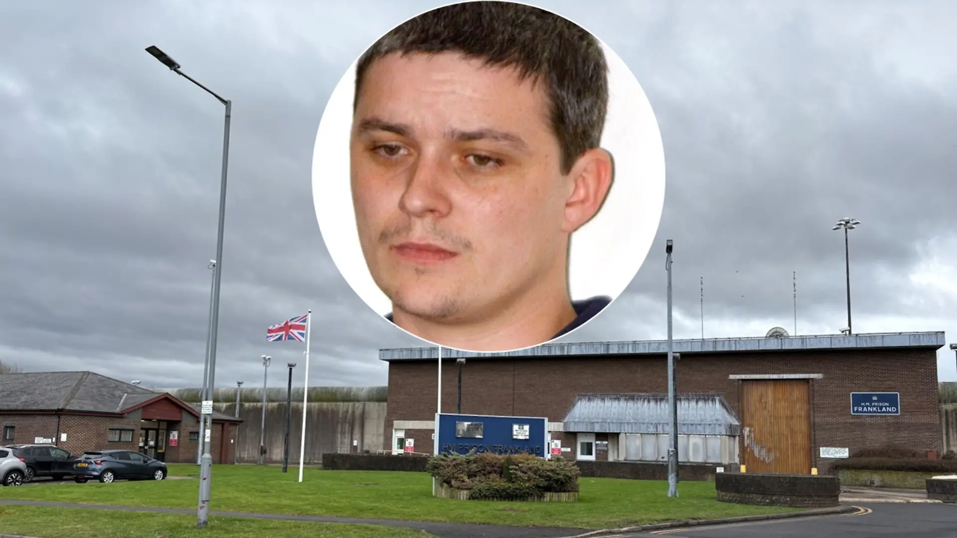 Ian Huntley starb nach dem Angriff im Hochsicherheitsgefängnis Frankland (Archivbild).