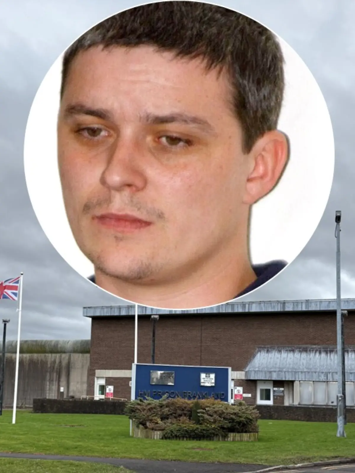 Ian Huntley starb nach dem Angriff im Hochsicherheitsgefängnis Frankland (Archivbild).