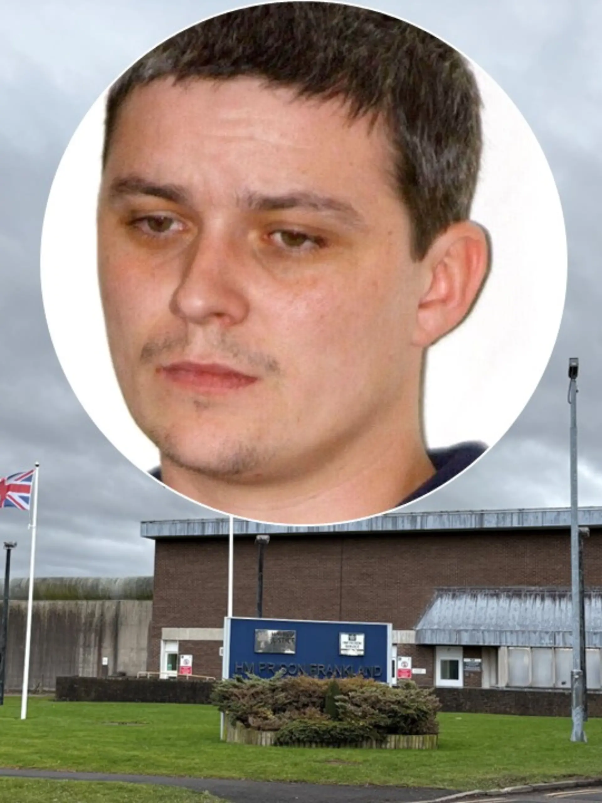 Ian Huntley starb nach dem Angriff im Hochsicherheitsgefängnis Frankland (Archivbild).