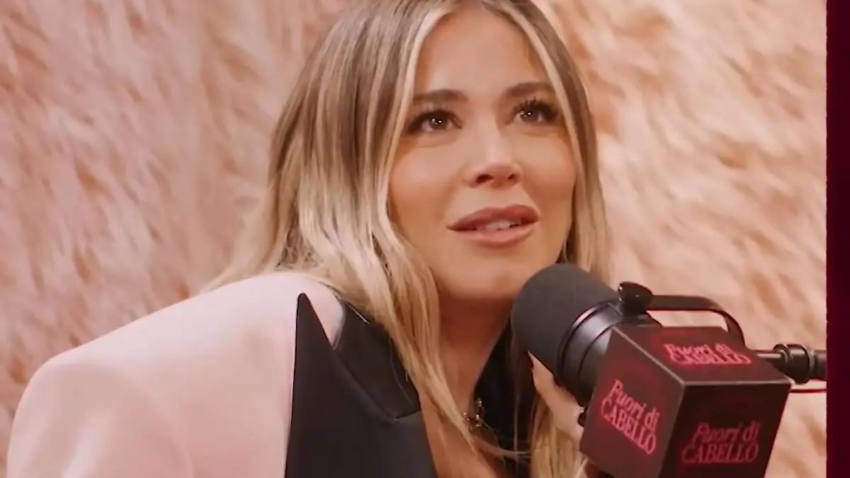 Sex-Ansage im Podcast! Star-Moderatorin nennt sich eine „10" im Bett Diletta Leotta macht heiße Andeutung