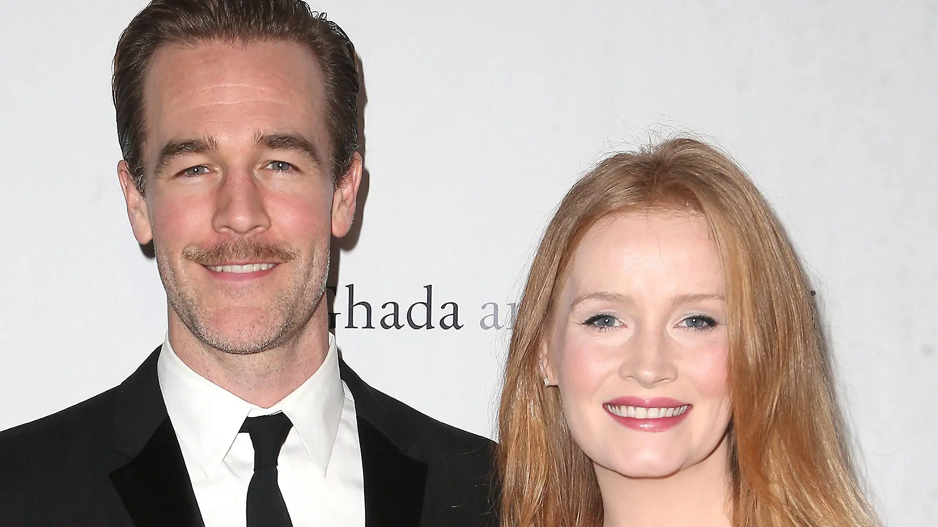 February 24, 2018 - Hollywood, California, U.S. - 24 February 2018 - Hollywood, California - James Van Der Beek, Kimberly Van Der Beek. 12th Annual Los Angeles Ballet Gala. Photo Credit: /AdMedia Hollywood U.S. PUBLICATIONxINxGERxSUIxAUTxONLY - ZUMAa123 20180224_zaa_a123_124 Copyright: xF.xSadoux