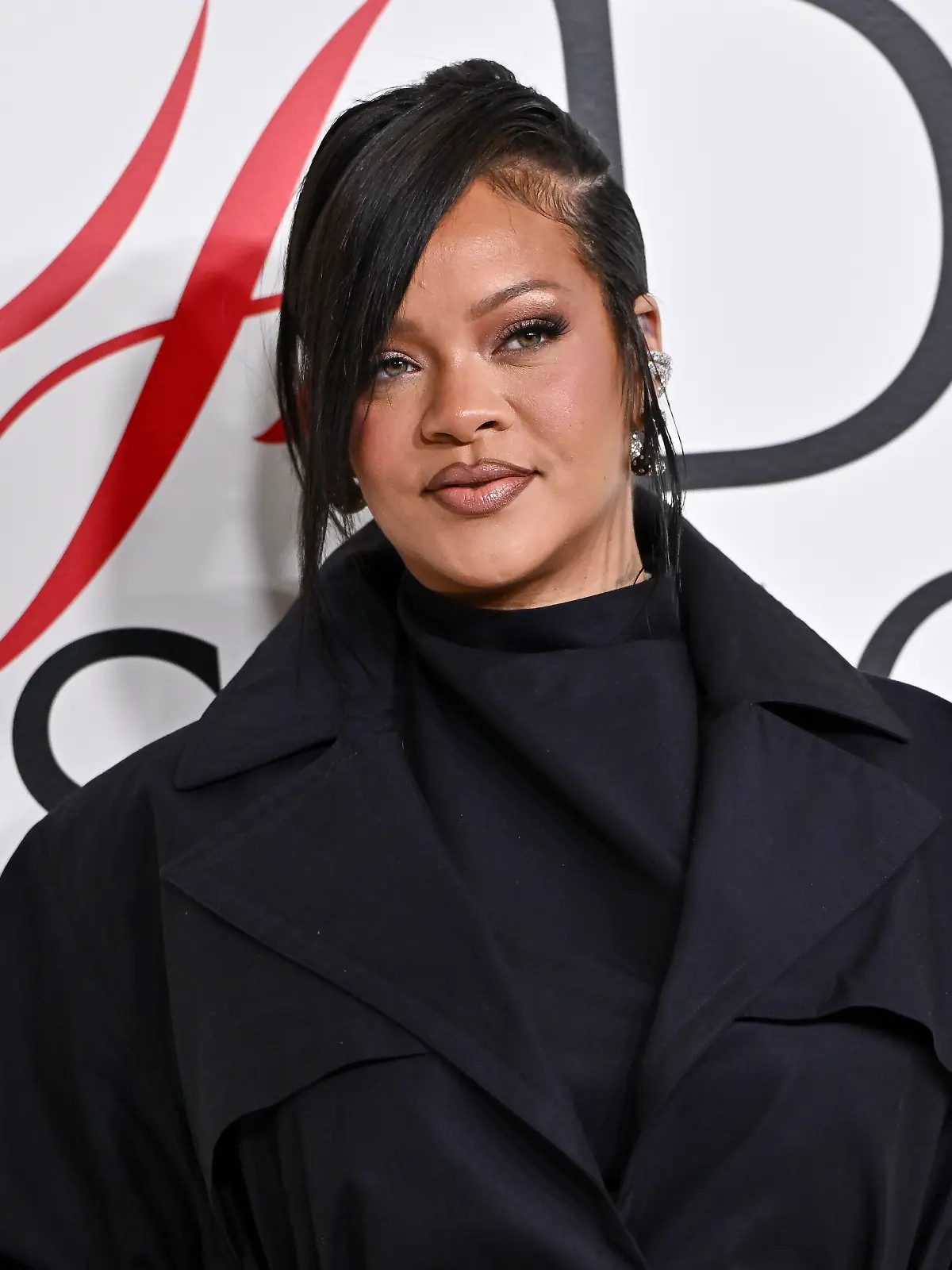 Rihanna attends the CFDA Fashion Awards, hosted by The Council of Fashion Designers of America, at The American Museum of Natural History on Monday, Nov. 3, 2025, in New York. (Photo by Evan Agostini/Invision/AP)