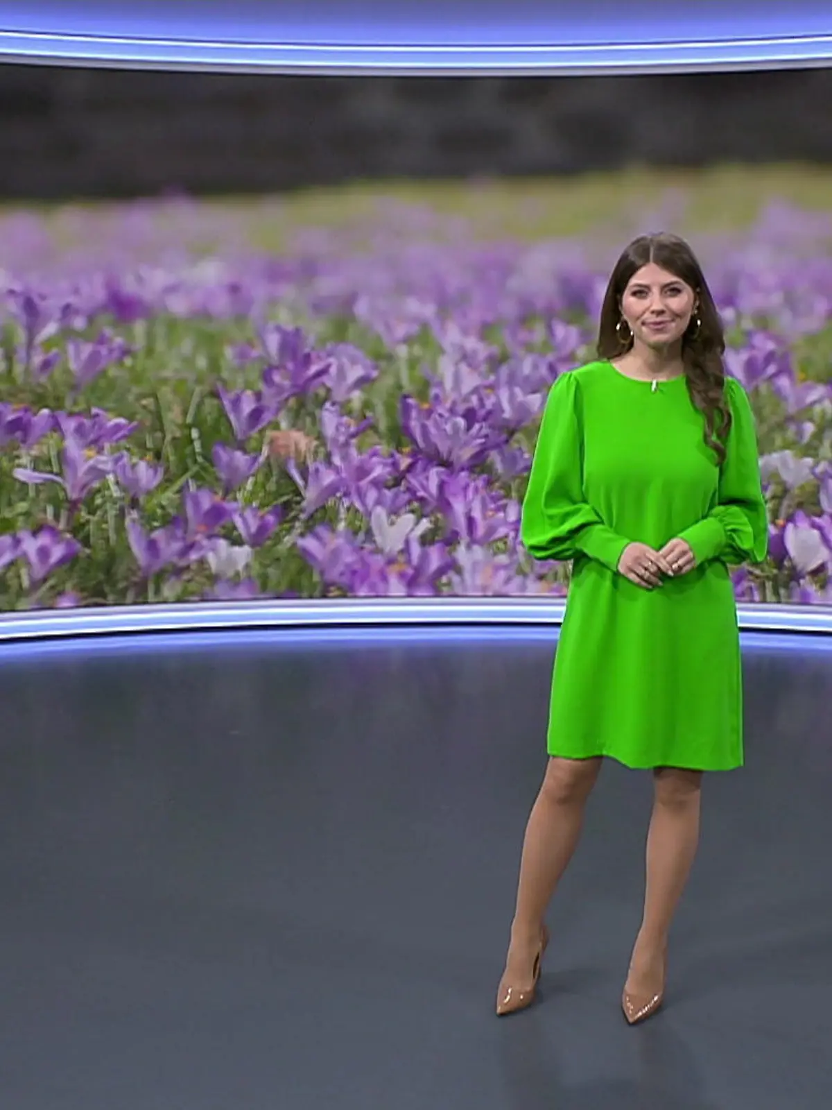 Bild zu: "Aktuelle 3-Tage-Vorhersage"