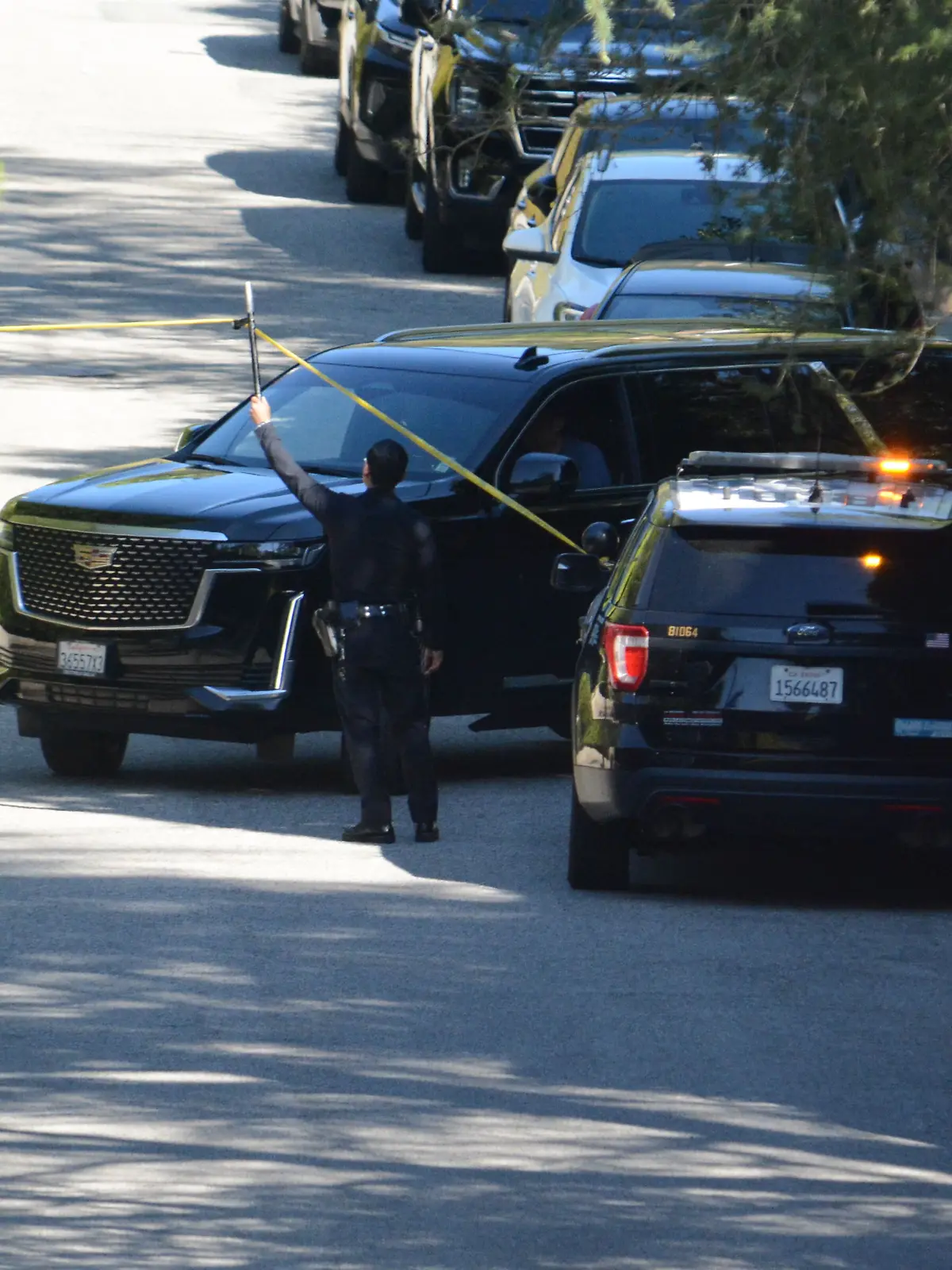 Bild zu: "Mehrere Schüsse auf Rihannas Villa – Verdächtige flüchtet vom Tatort"