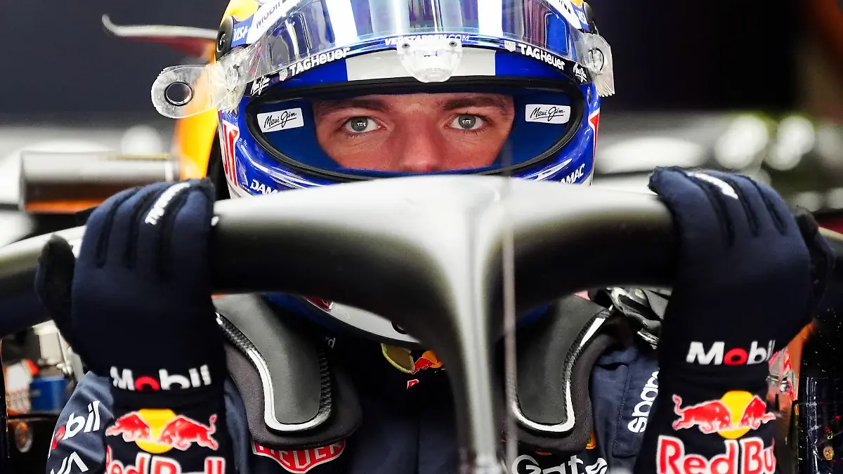 Max Verstappen mag kein Rennfahren mit Kalkül. (Archivbild)