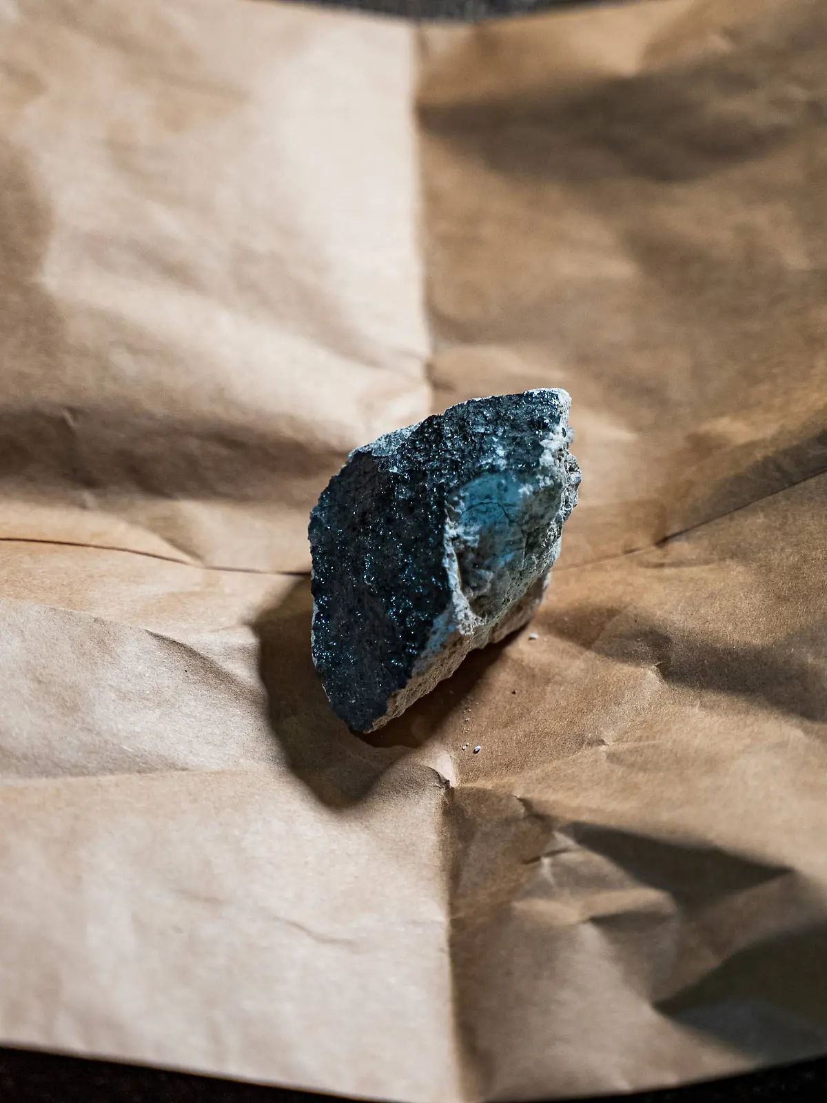 Meteoriten-Teile beschädigen Häuser in Rheinland-Pfalz