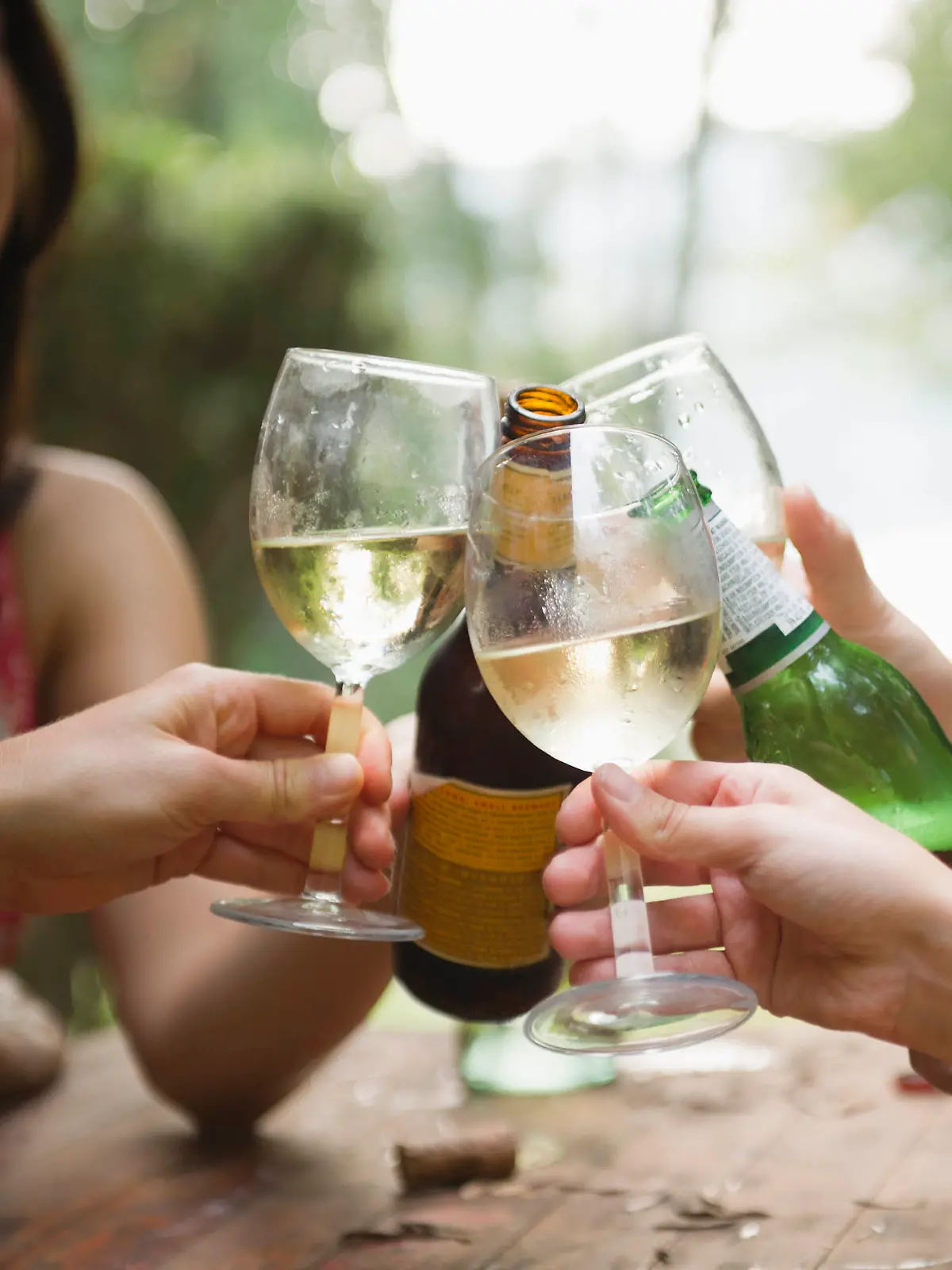 Bild zu: "So viel Alkohol ist erlaubt, damit man nicht zunimmt!"