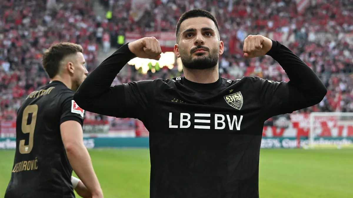 Schlägt Deniz Undav wieder zu? RTL zeigt das Europa-League-Spiel VfB Stuttgart gegen FC Porto im TV und auf RTL+ online im Stream